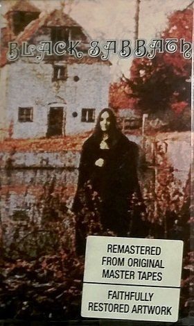 BLACK SABBATH - BLACK SABBATH