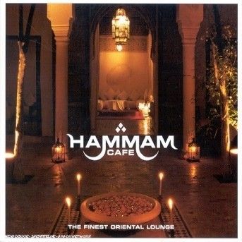 VARIOUS ARTISTS - HAMMAM CAFE THE FINEST ORI