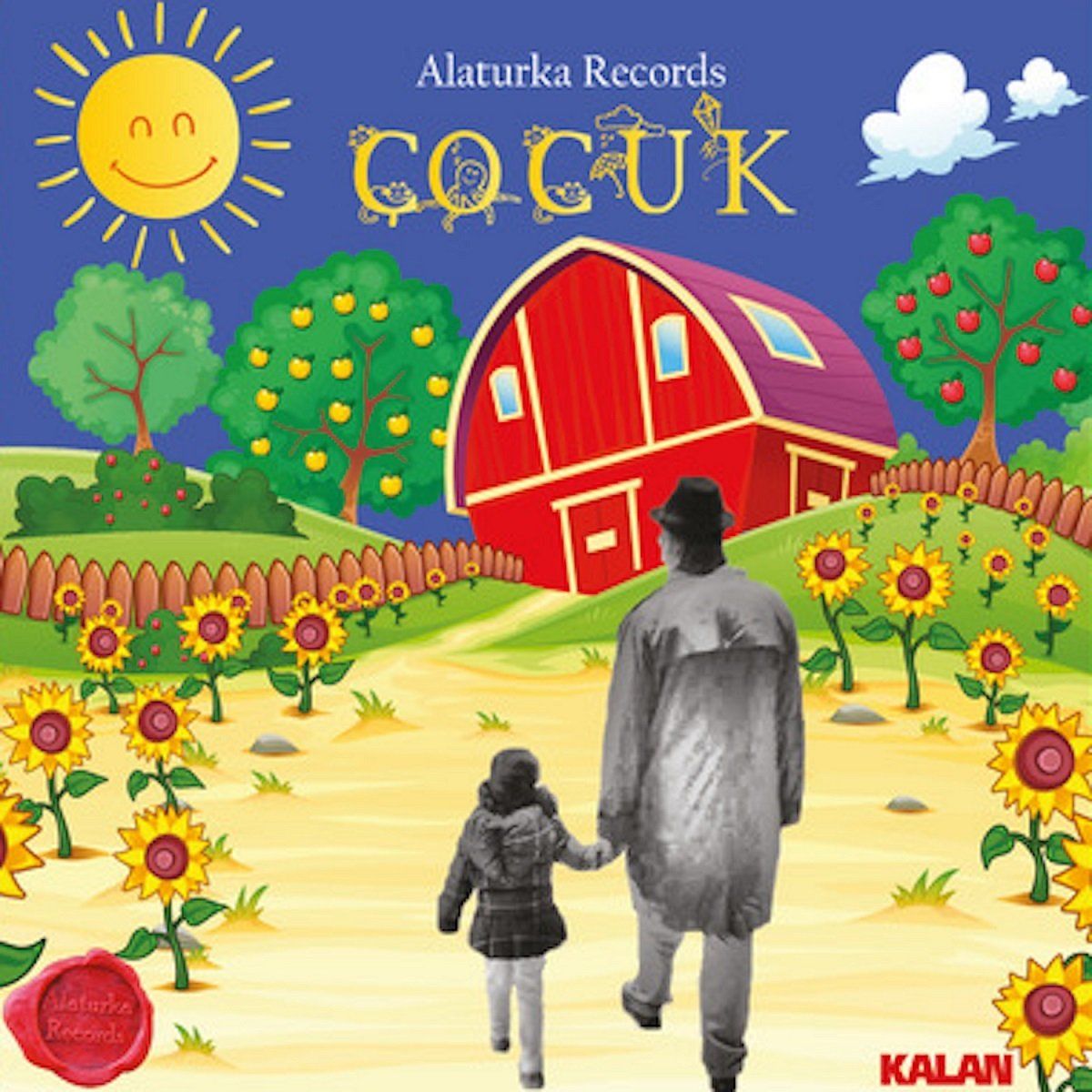 ALATURCA RECORDS - ÇOCUK