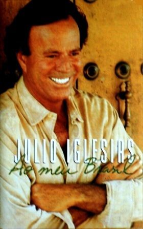JULIO IGLESIAS - AO MEN BRASIL