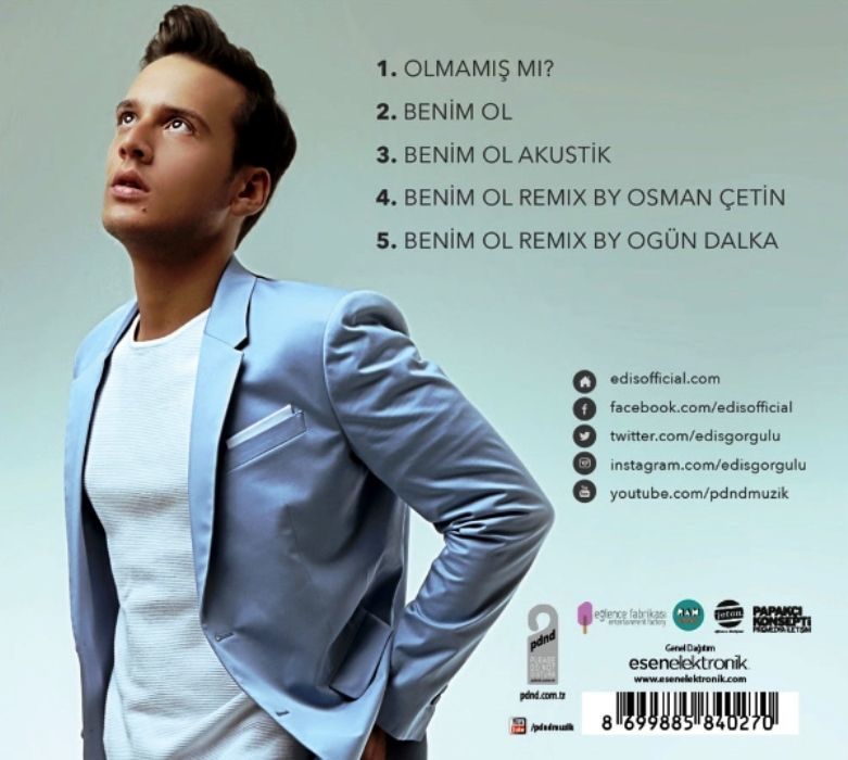 EDİS - OLMAMIŞ MI?