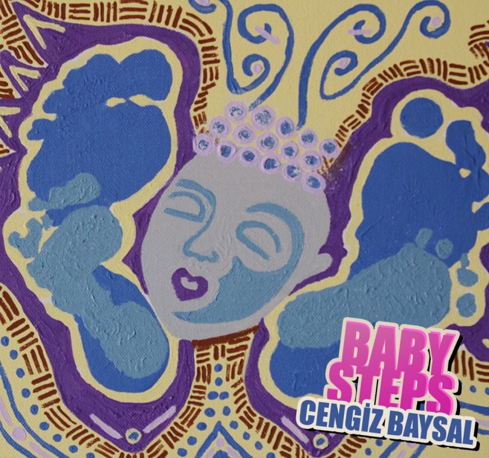 CENGİZ BAYSAL - BABY STEPS