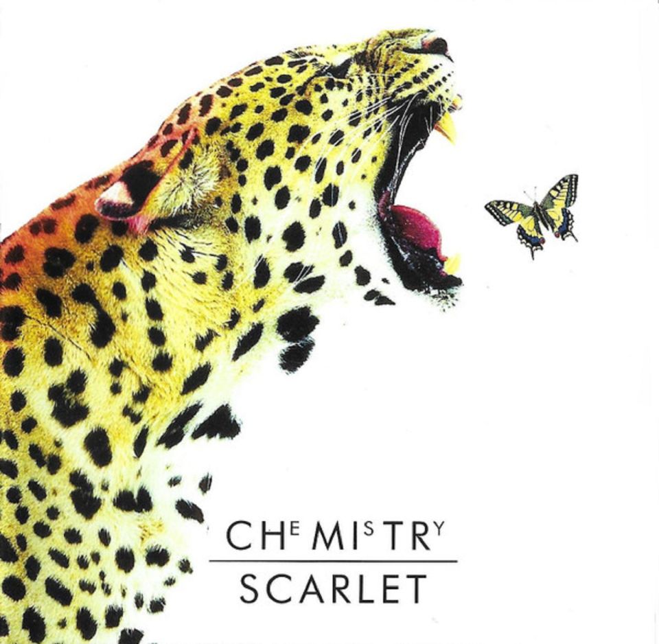SCARLET - CHEMISTRY(CD) (1996)