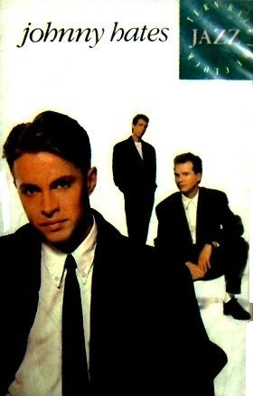 JOHNNY HATES - TURN BACK THE CLOCK