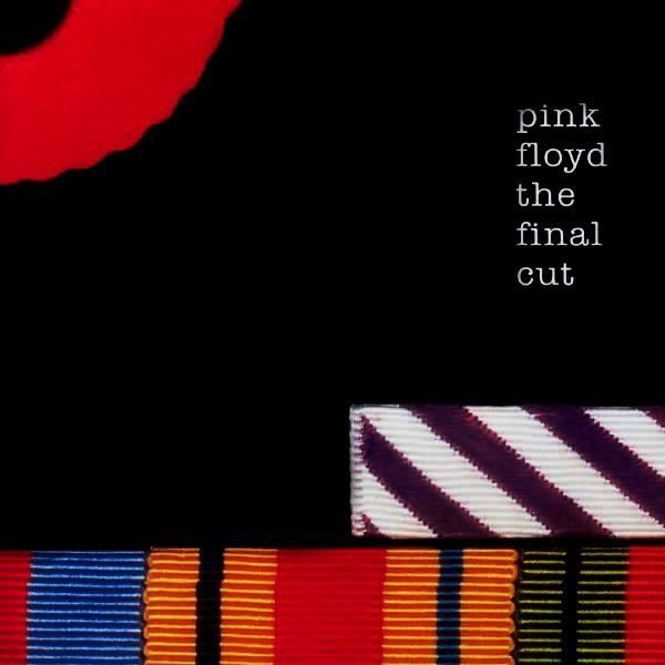 PINK FLOYD - THE FINAL CUT (CD)