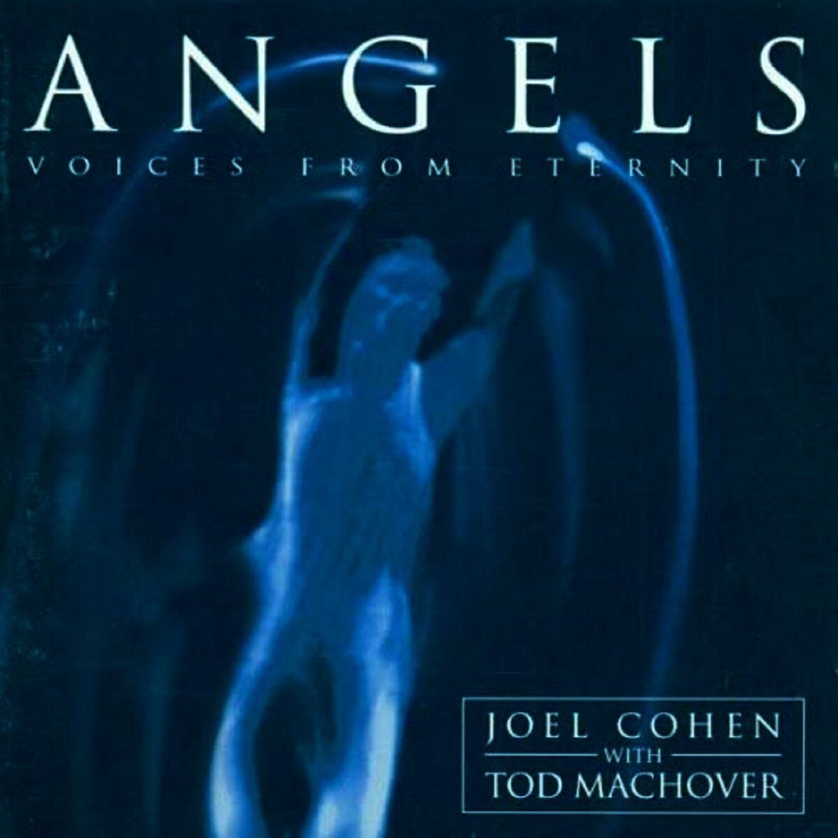 ANGELS - VOICES FROM ETERNITY (CD)(1997)
