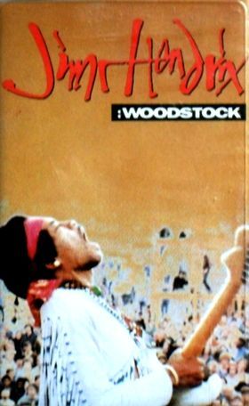 JIMI HENDRIX - WOODSTOCK