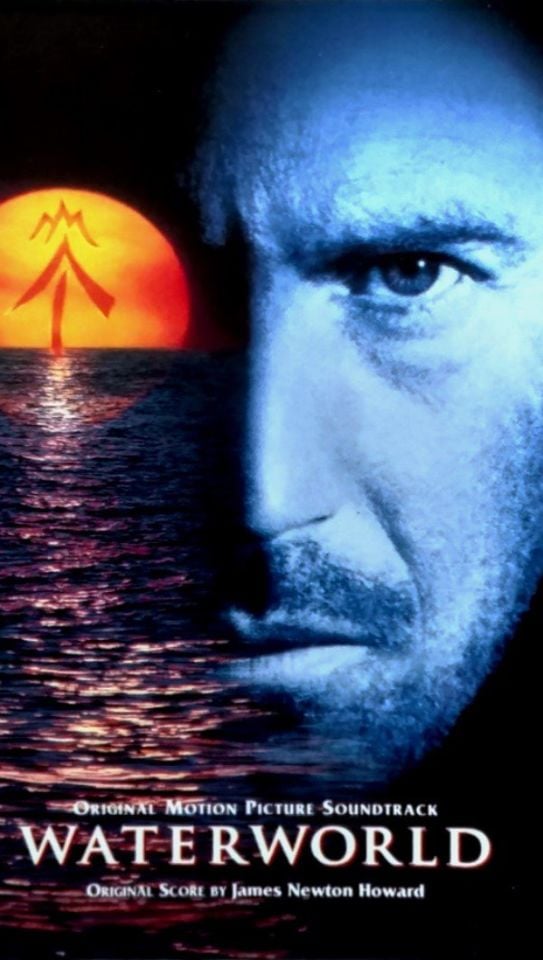 WATERWORLD - SOUNDTRACK (MC)
