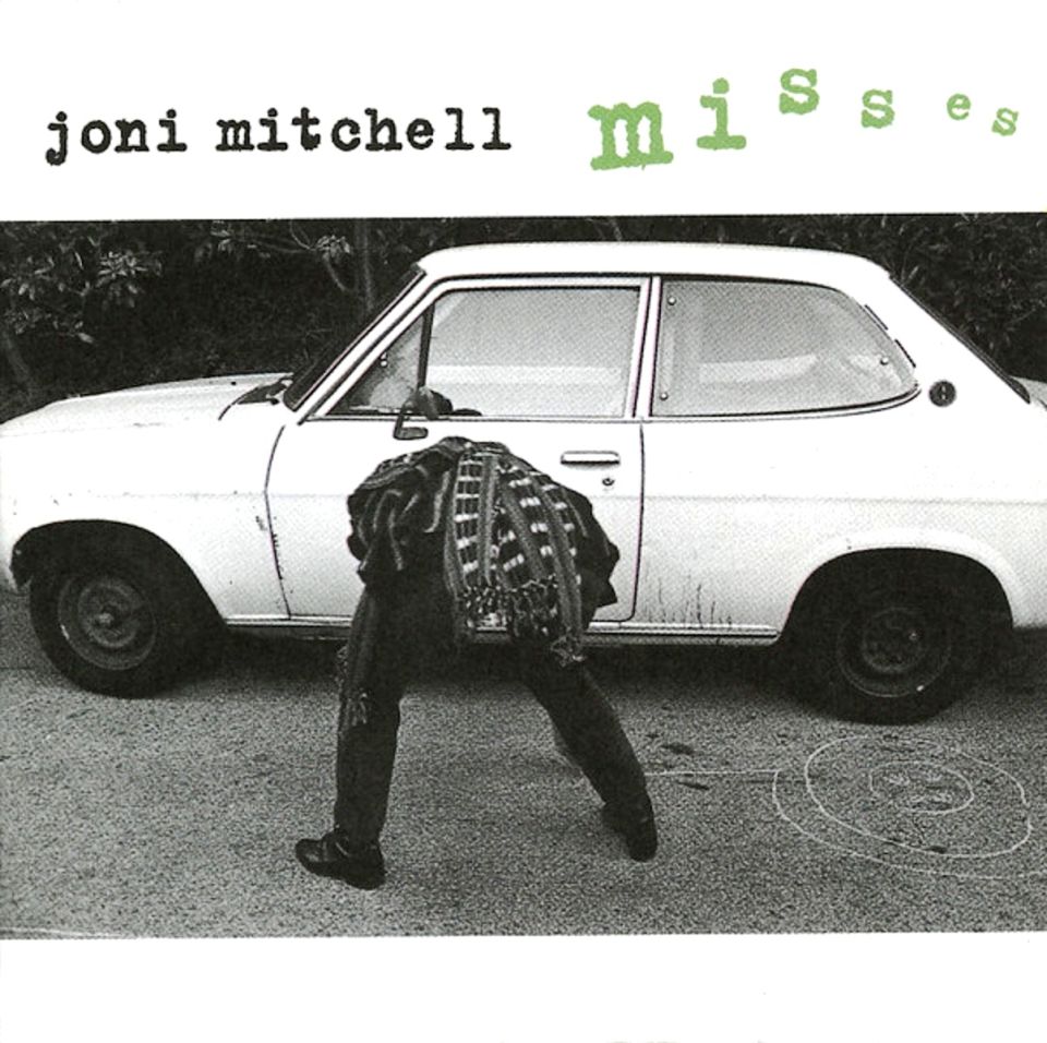JONI MITCHELL - MISSES (CD)(1996)