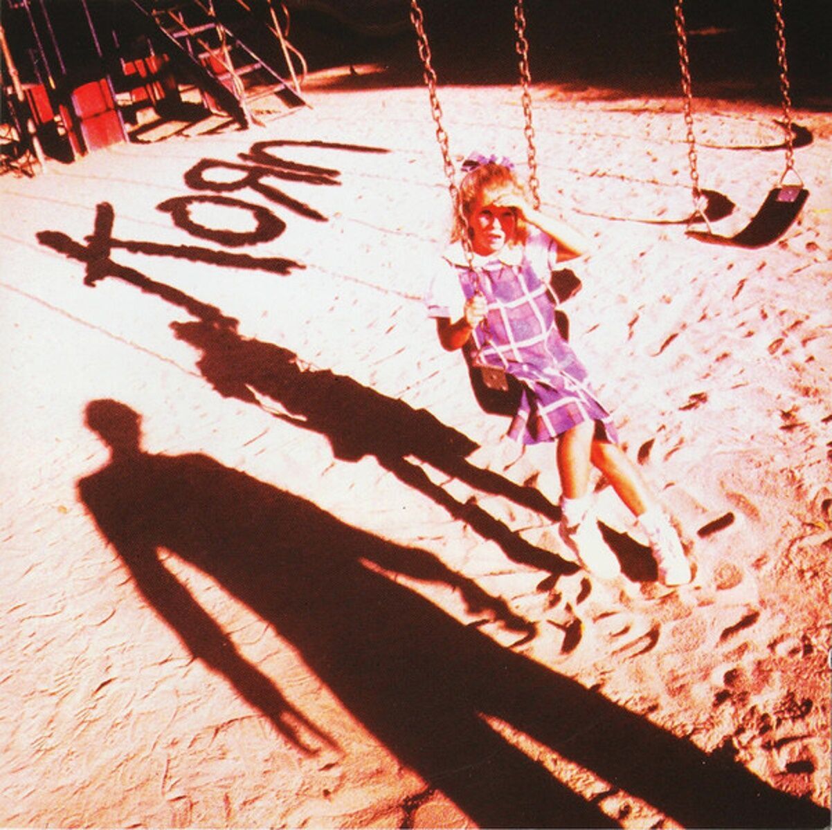KORN - KORN (CD) (1994)