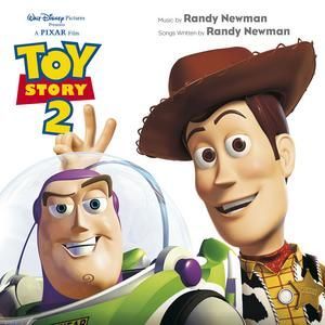 SOUNDTRACK - TOY STORY 2