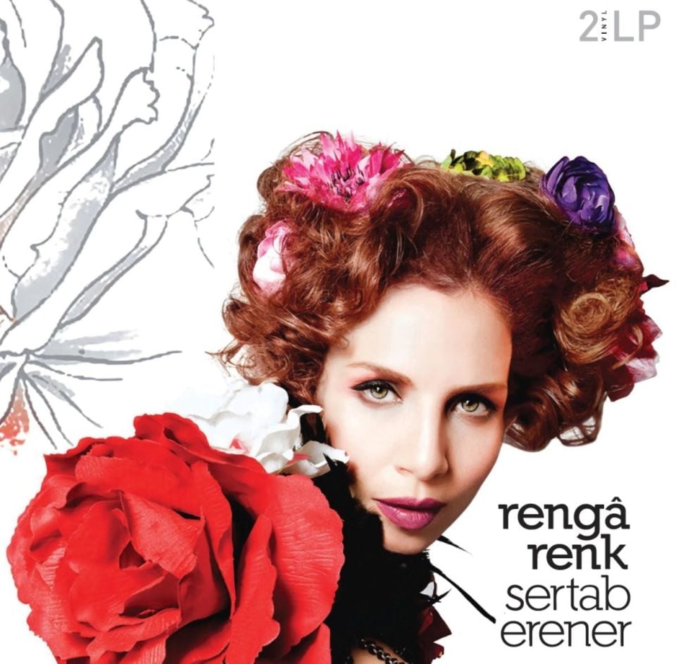 SERTAB ERENER - RENGARENK (LP)