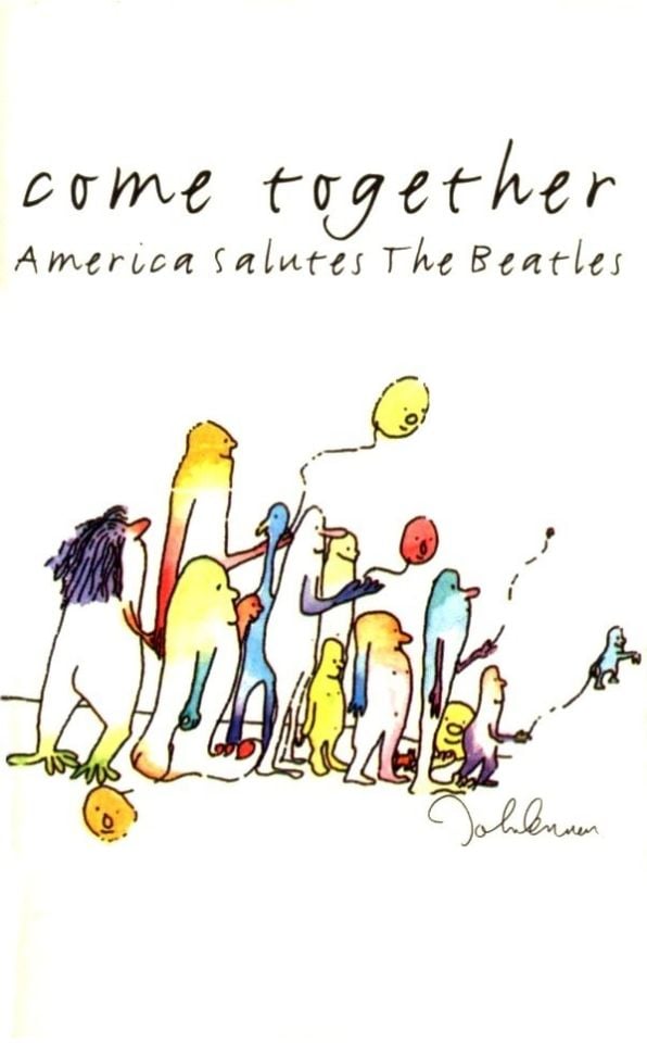 COME TOGETHER - AMERICA SALUTES THE BEATLES (MC)