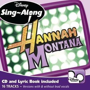 DISNEY SINGALONG HM - HANNAH MONTANA