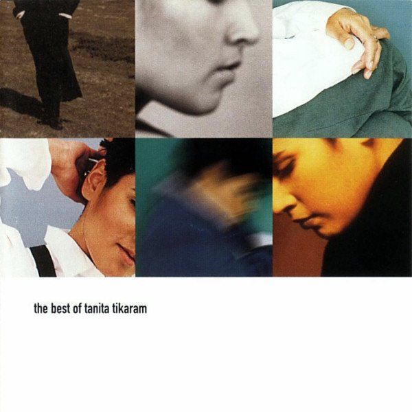 TANITA TIKARAM - THE BEST OF TANITA TIKARAM (CD) (1996)