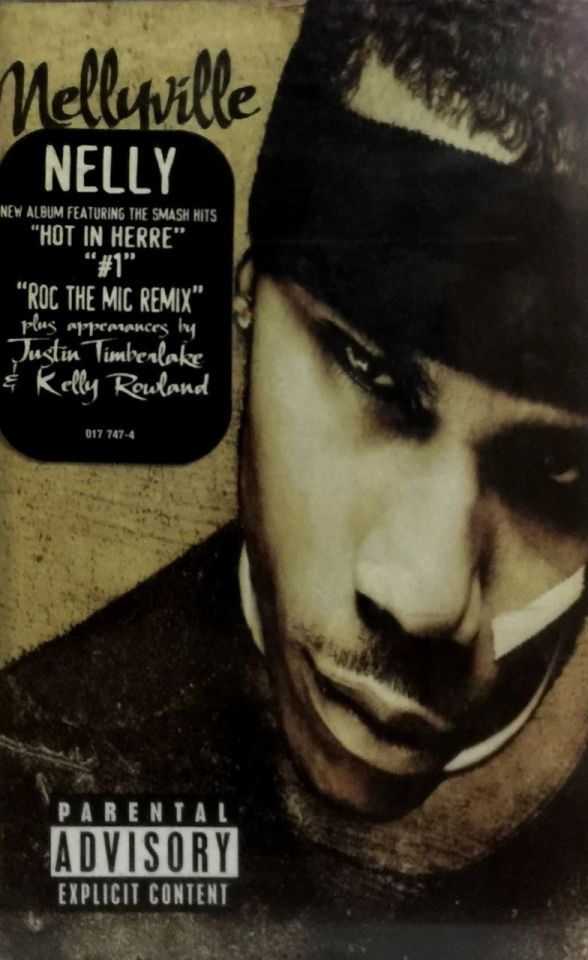 NELLY - NELLYVILLE (MC)