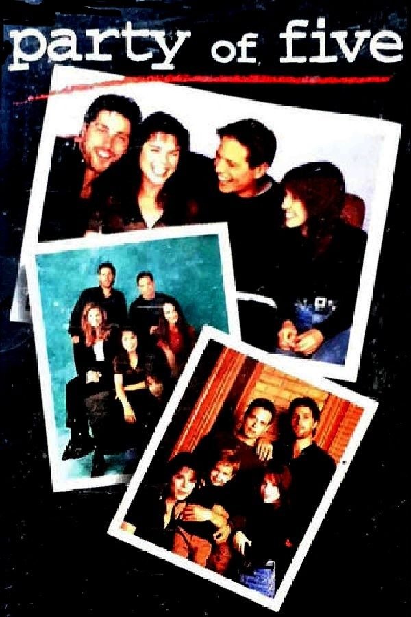 PARTY OF FIVE -  SOUNDTRACK (MC) (1996)