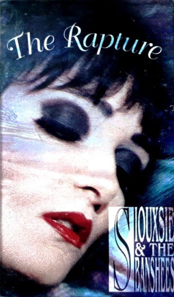 SIOUXSIE & THE BANSHEES - THE RAPTURE (MC)