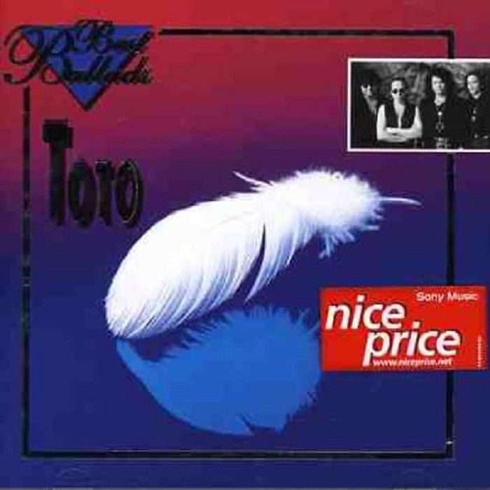 TOTO - BEST BALLADS (CD)