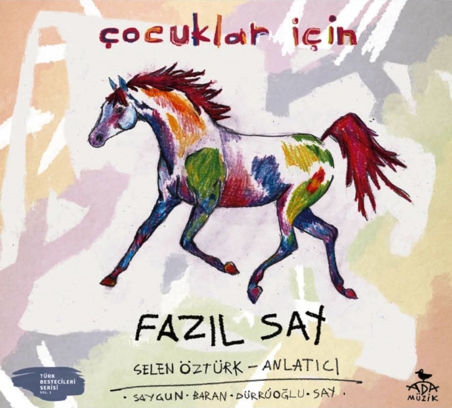 FAZIL SAY - ÇOCUKLAR İÇİN