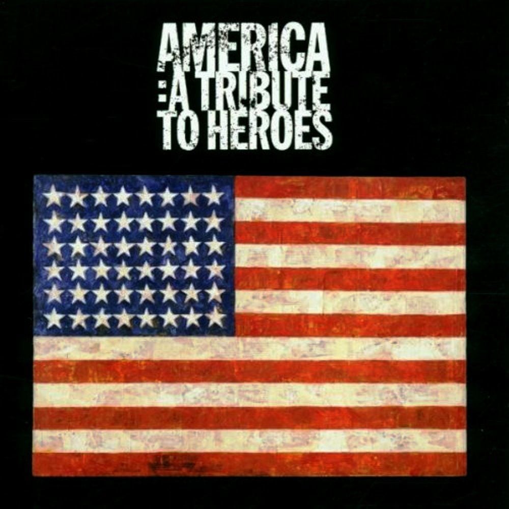 AMERICA A TRIBUTE TO HEROES - VARIOUS (2 CD)