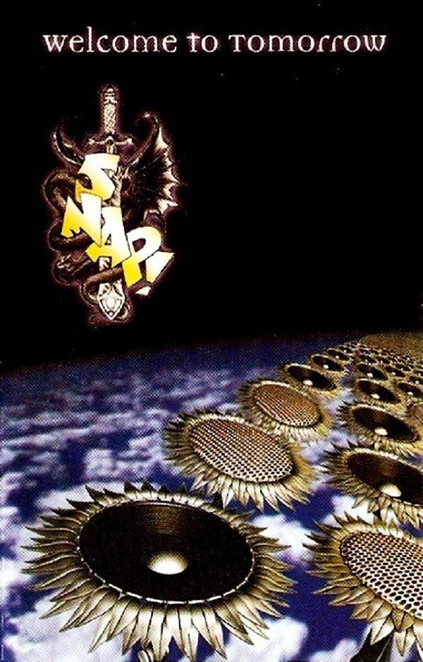 SNAP - WELCOME TO TOMORROW (MC)