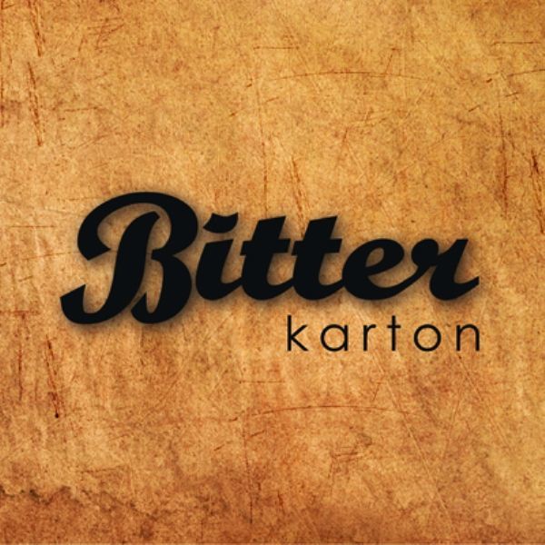 BİTTER - KARTON