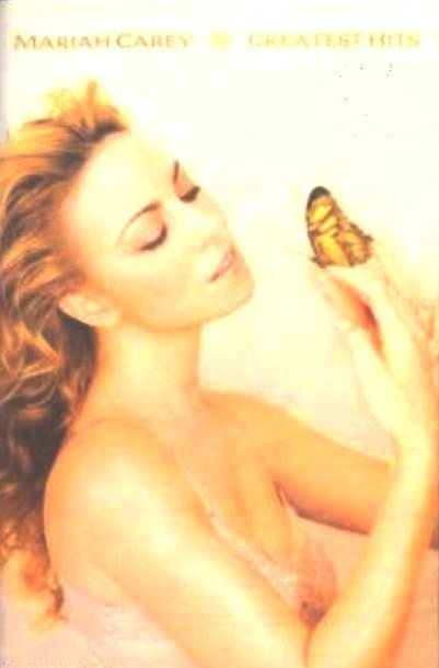 MARIAH CAREY - GREATEST HITS