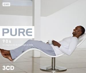 VARIOUS ARTISTS - PURE 90'S