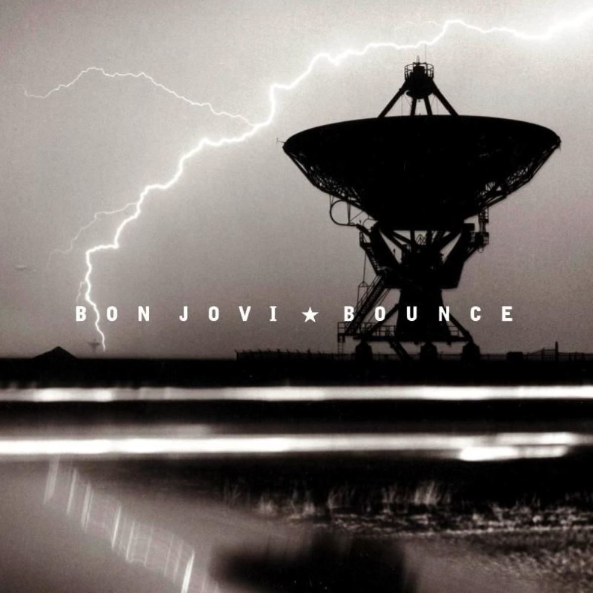 BON JOVI - BOUNCE (CD)