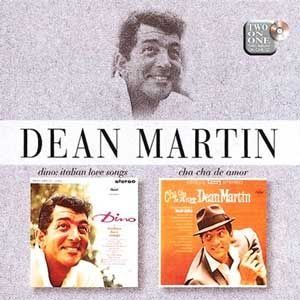 DEAN MARTIN - CHA CHA DE AMOR - DINO ITA