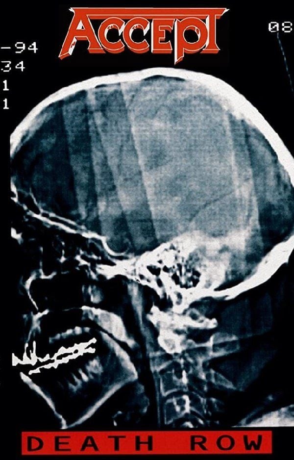 ACCEPT - DEATH ROW (MC)