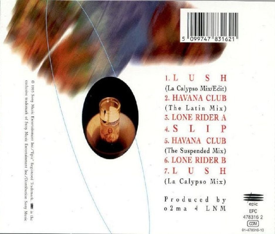 OTTMAR LIEBERT LUNA NEGRA - EUPHORIA (CD) (1995)