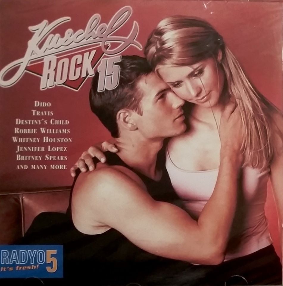 VARIOUS - KUSCHELROCK 15