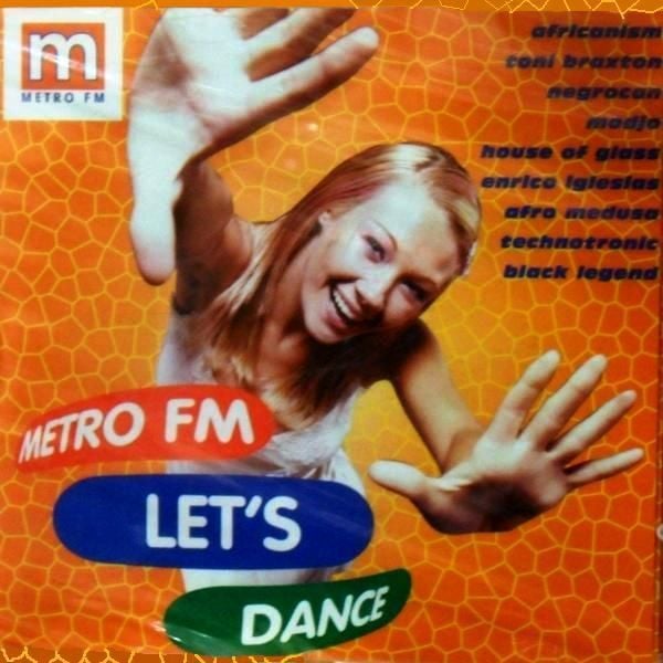 VARIOUS - METRO FM LET'S DANCE