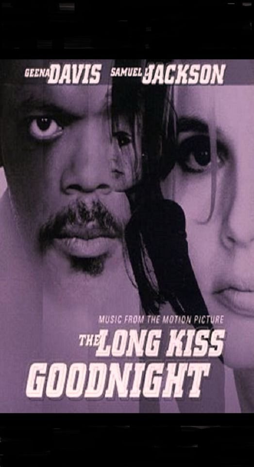 THE LONG KISS GOODNIGHT - SOUNDTRACK (MC) (1996)