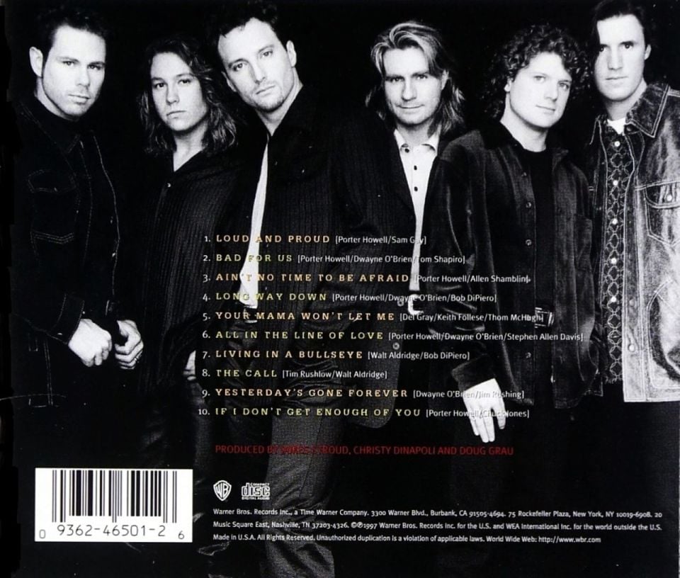 LITTLE TEXAS - LITTLE TEXAS (CD)