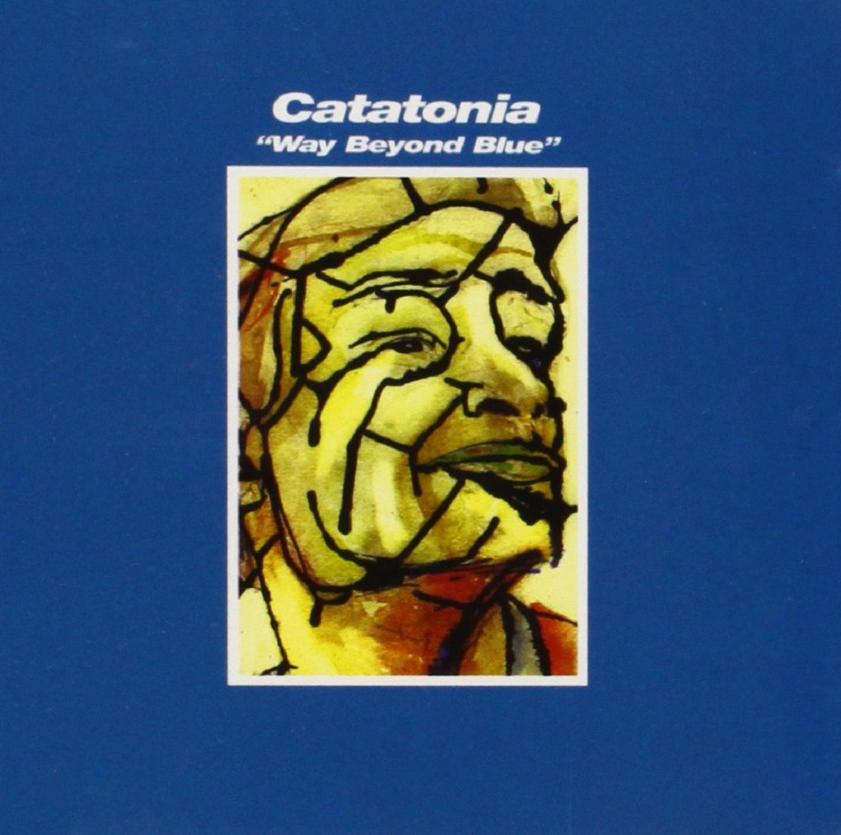 CATATONIA - WAY BEYOND BLUE (CD) (1996)
