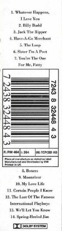 MORRISSEY - WORLD OF MORRISSEY (MC)