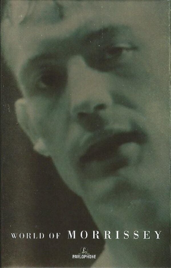 MORRISSEY - WORLD OF MORRISSEY (MC)