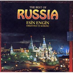 ESİN ENGİN - THE BEST OF RUSSIA