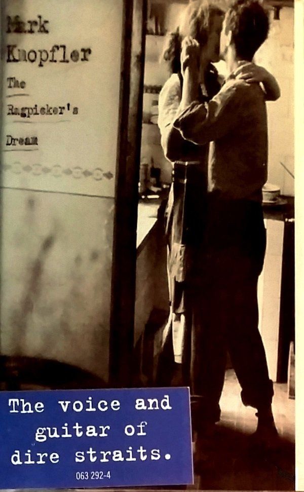 MARK KNOPFLER - THE RAGPICKERS DREAM (MC)