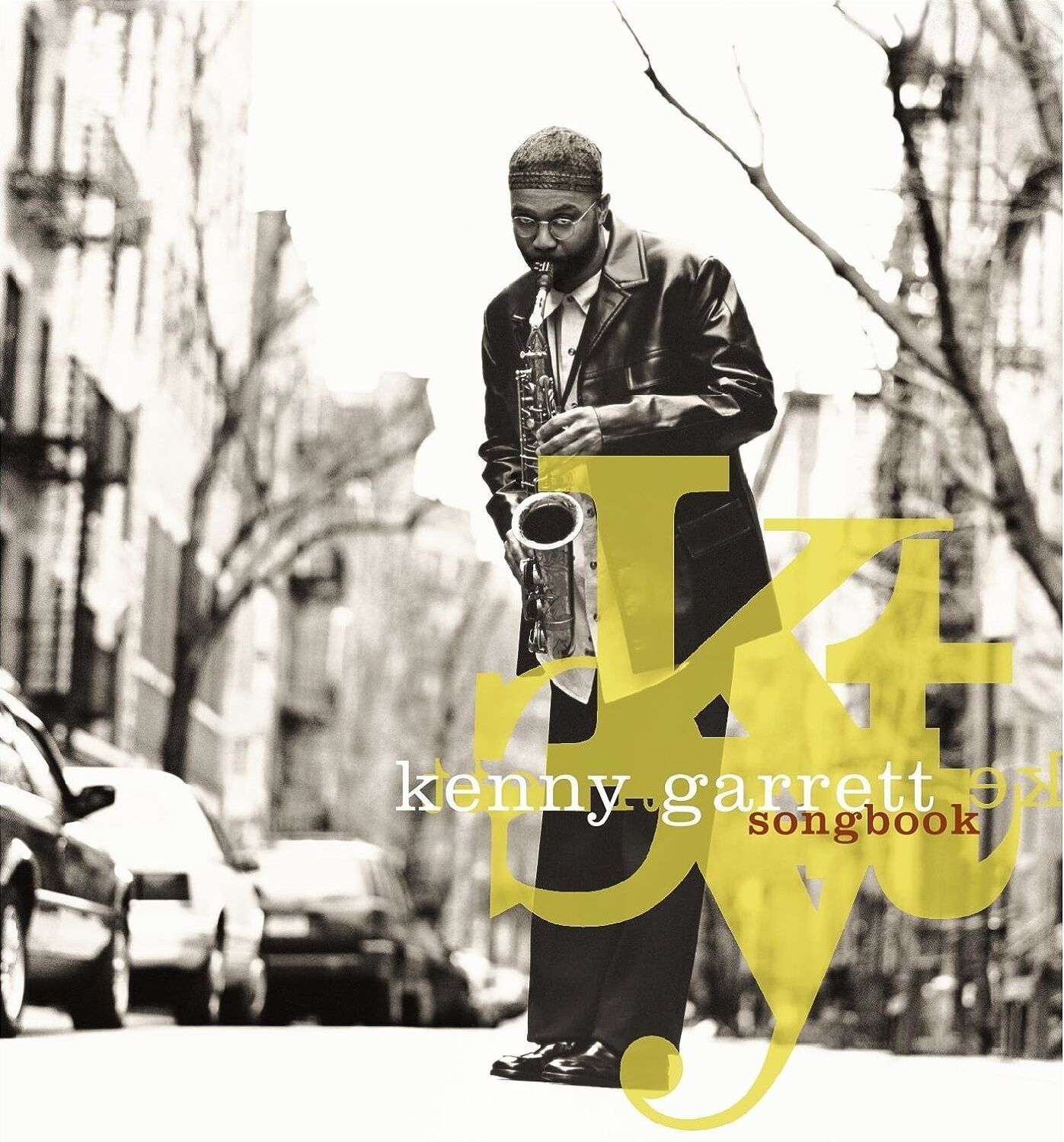 KENNY GARRETT - SONGBOOK (CD) (1997)