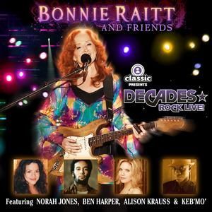 BONNIE RAITT & FRIENDS - BONNIE RAITT & FRIENDS