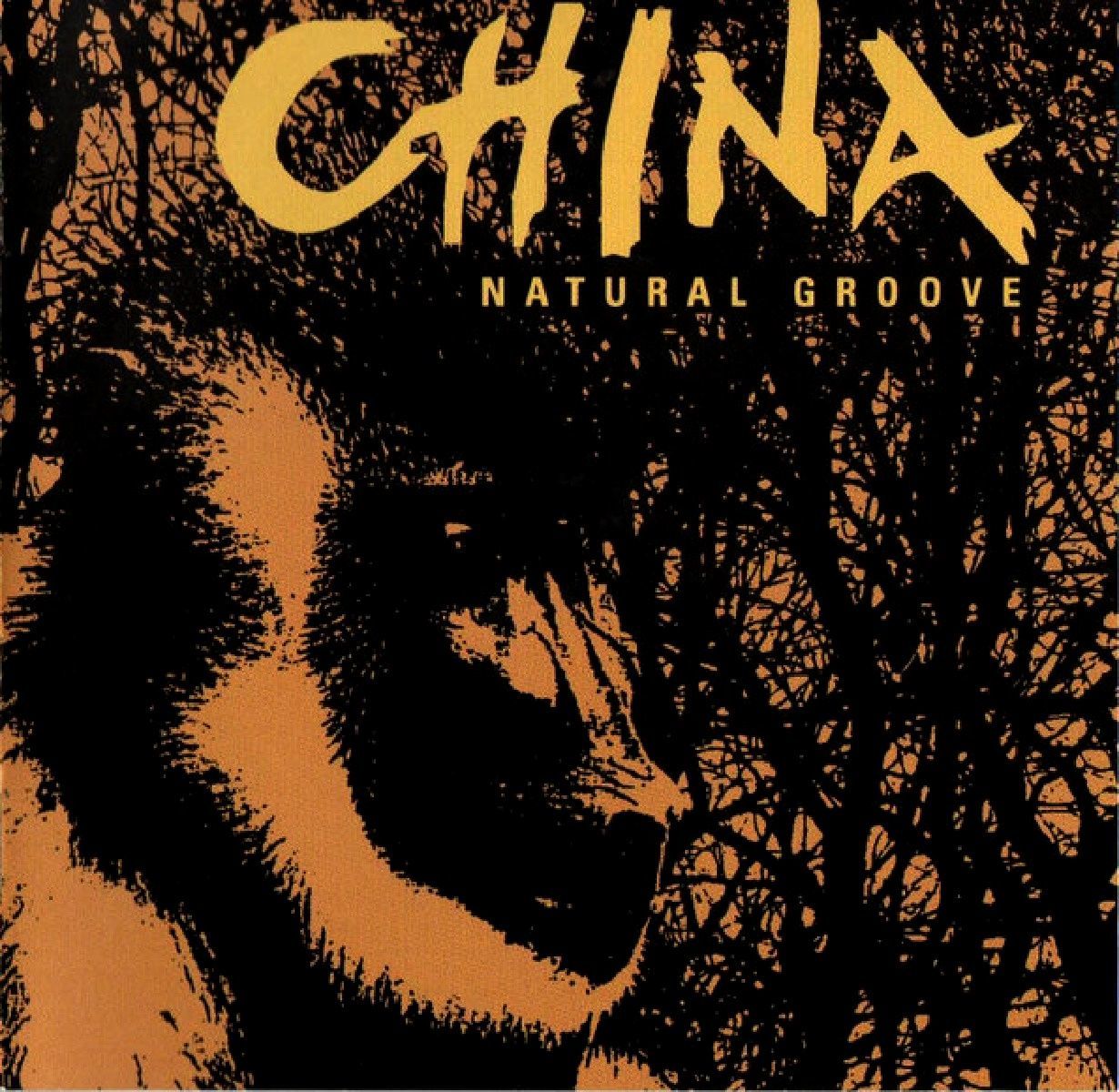 CHINA - NATURAL GROOVE (CD) (1995)