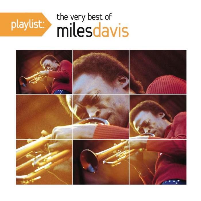 MILES DAVIS - PLAYLIST: THE VERY BEST OF MILES DAVIS