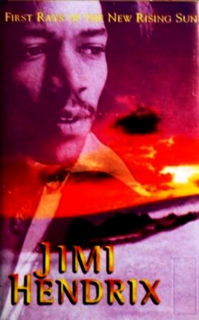 JIMI HENDRIX - FIRST RAYS  OF THE NEW RISING SUN (MC)