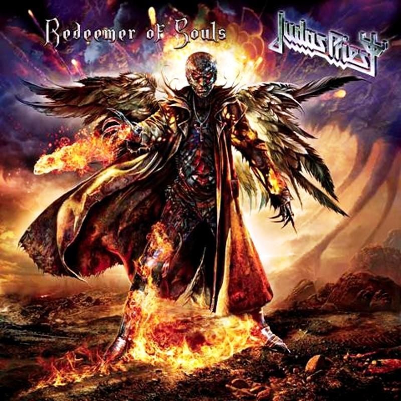 JUDAS PRIEST - REEDEMER OF SOULS (2 LP)
