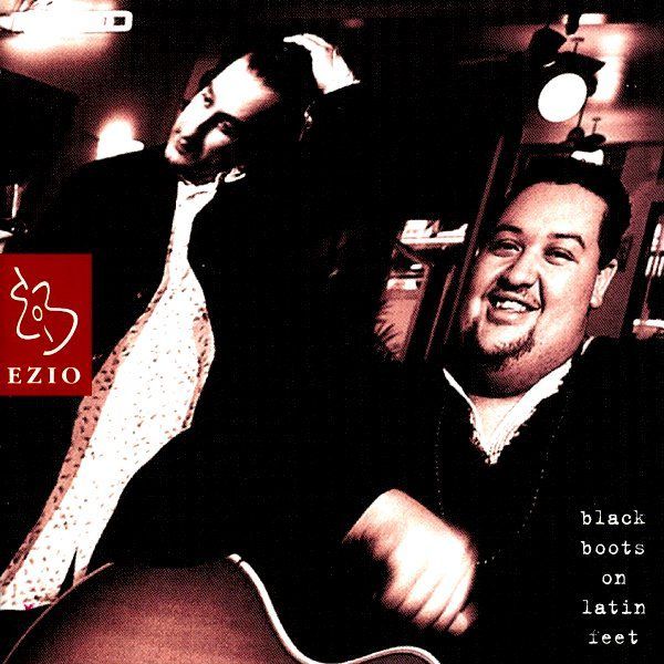 EZIO - BLACK BOOTS ON LATIN FLEET