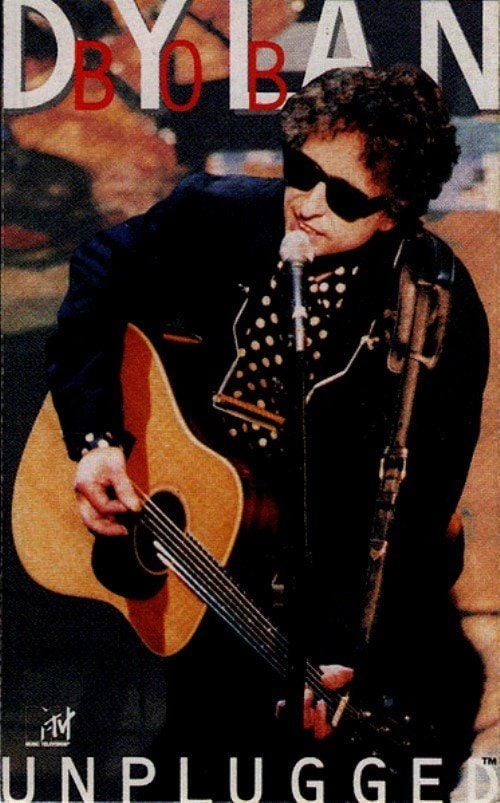 BOB DYLAN - UNPLUGGED (MC)
